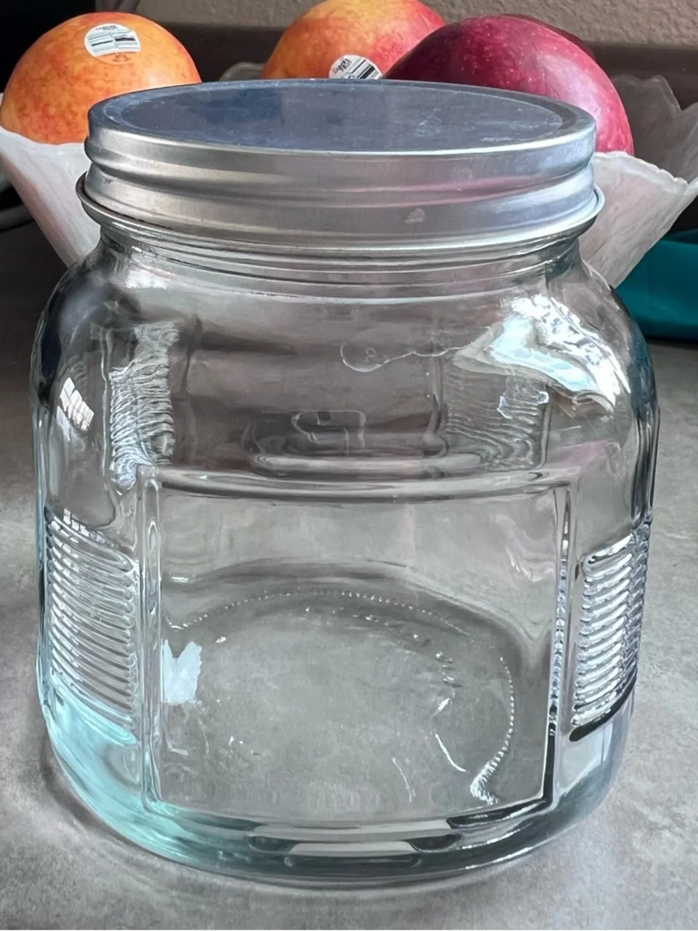 Small Coffee jar